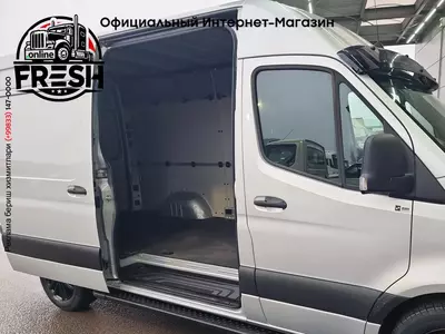 Фургон Mercedes Sprinter 315 CDI