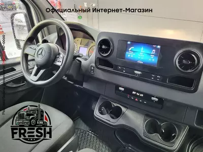Фургон Mercedes Sprinter 315 CDI