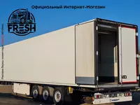 Холодильник Полуприцеп Krone SD - в рассрочку от 943 сум