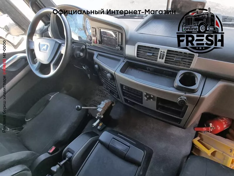 MAN TGS 32.400 8X4 Бетономсеситель Грузовик