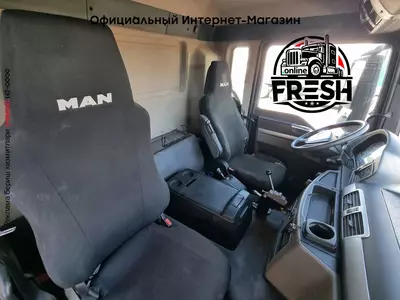 MAN TGS 32.400 8X4 Бетономсеситель Грузовик
