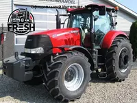 Колесный трактор Case IH Puma 180 FPS