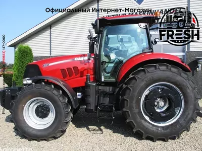 Колесный трактор Case IH Puma 180 FPS