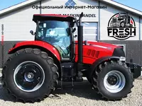 Колесный трактор Case IH Puma 180 FPS - "Fresh online"©️