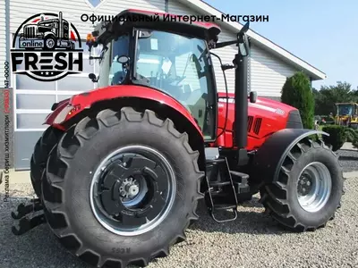 Колесный трактор Case IH Puma 180 FPS