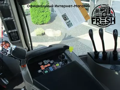 Колесный трактор Case IH Puma 180 FPS