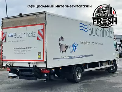 Грузовик DAF LF 210 4X2