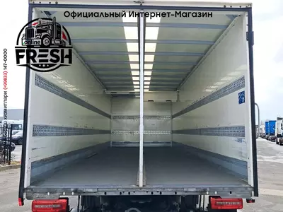 Грузовик DAF LF 210 4X2