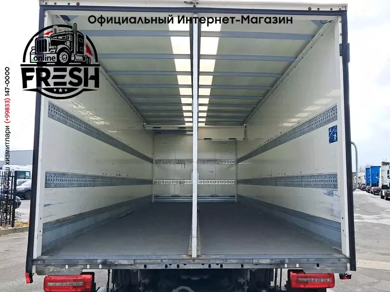 Грузовик DAF LF 210 4X2