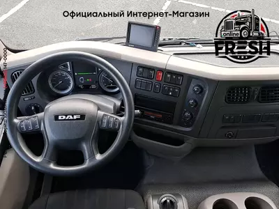 Грузовик DAF LF 210 4X2