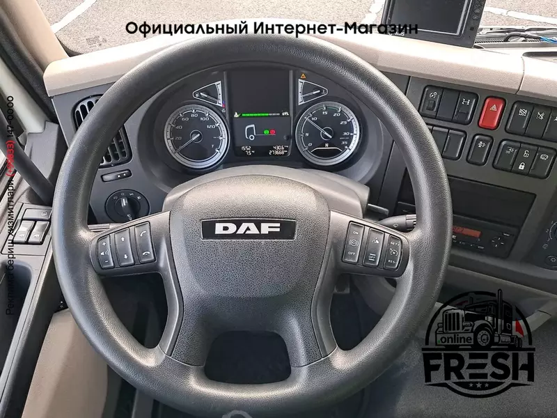 Грузовик DAF LF 210 4X2