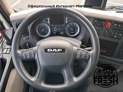 Грузовик DAF LF 210 4X2