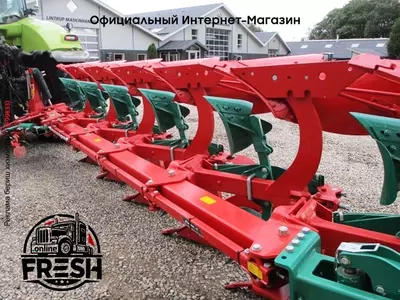 Плуг оборотный Kverneland ES 100-200-28