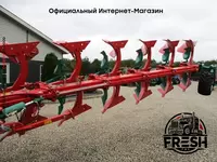 Плуг оборотный Kverneland ES 100-200-28 - "Fresh online"©️