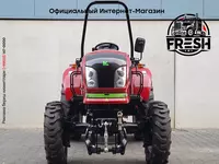 в рассрочку от 1 877 сум Колесный трактор Knegt 404G2E 4X4