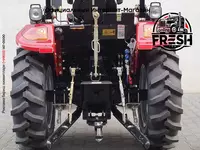 Колесный трактор Knegt 404G2E 4X4 - "Fresh online"©️