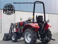 Колесный трактор Knegt 304G2E 4X4 - в рассрочку от 1 657 сум