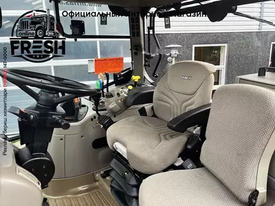 Колесный трактор Case IH Maxxum 150 6cyl handy