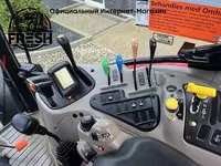 Колесный трактор Case IH Maxxum 150 6cyl handy - Тракторы