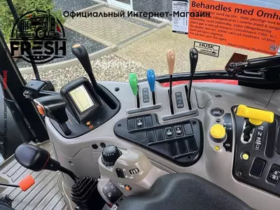 Колесный трактор Case IH Maxxum 150 6cyl handy