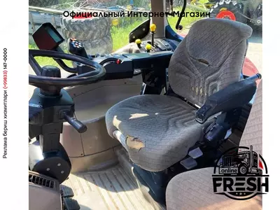 (Продал) Колесный трактор Case IH PUMA 210