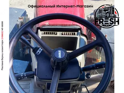 (Продал) Колесный трактор Case IH PUMA 210