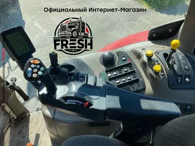 (Продал) Колесный трактор Case IH PUMA 210