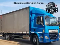 Шторки Грузовик DAF CF 320 4X2 В рассрочку