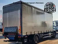 Шторки Грузовик DAF CF 320 4X2 "Fresh online"©️