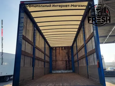 Шторки Грузовик DAF CF 320 4X2