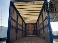 Шторки Грузовик DAF CF 320 4X2 - "Fresh online"©️