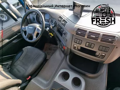 Шторки Грузовик DAF CF 320 4X2