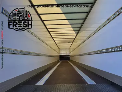 Закрытый полуприцеп Kögel S24-1 3 Assen