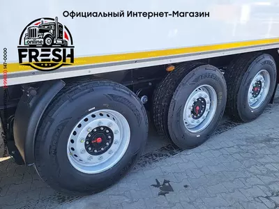 Закрытый полуприцеп Kögel S24-1 3 Assen