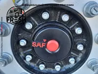 Закрытый полуприцеп Kögel S24-1 3 Assen Прицепы