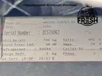 Холодильник полуприцеп Krone Carrier Vector 1550 Прицепы