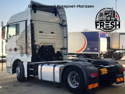 Тягач MAN TGX 18.460 4X2