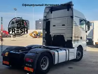 Тягач MAN TGX 18.460 4X2 "Fresh online"©️