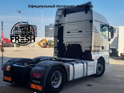 Тягач MAN TGX 18.460 4X2
