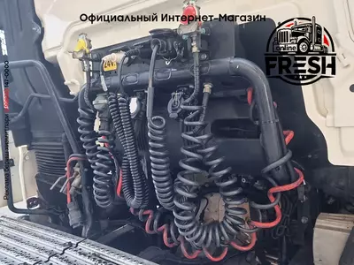 Тягач MAN TGX 18.460 4X2