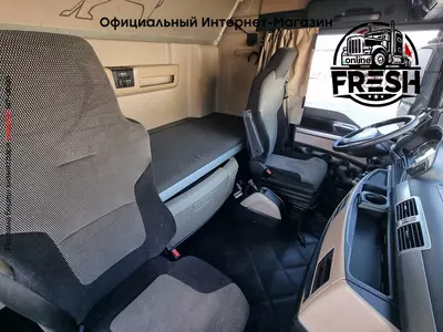 Тягач MAN TGX 18.460 4X2