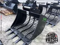 Просеивающий ковш Häner HAENER HSL800 3.7 P45A (Unused)