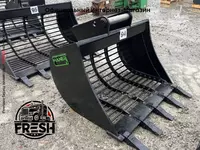 в рассрочку от 112 сум Просеивающий ковш Häner HAENER HSL800 3.7 P45A (Unused)