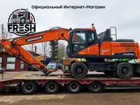 Колёсный экскаватор Doosan DX 210W - в рассрочку от 3 310 сум