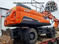 Колёсный экскаватор Doosan DX 210W - "Fresh online"©️