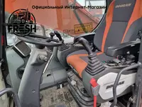 Колёсный экскаватор Doosan DX 210W - Экскаваторы