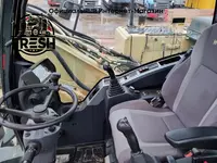 Колёсный экскаватор Hyundai 140W-9A - Экскаваторы