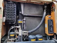 Колёсный экскаватор Hyundai 140W-9A Экскаваторы