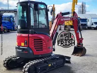  Мини-экскаватор Yanmar VIO27-6 В рассрочку