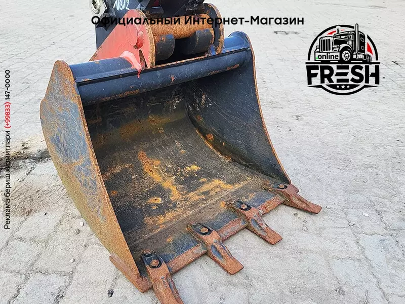  Fresh online©️ - Мини-экскаватор Yanmar VIO27-6